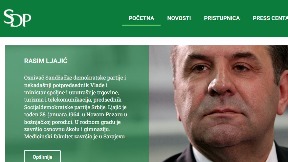 SDP sa Crnogorcima